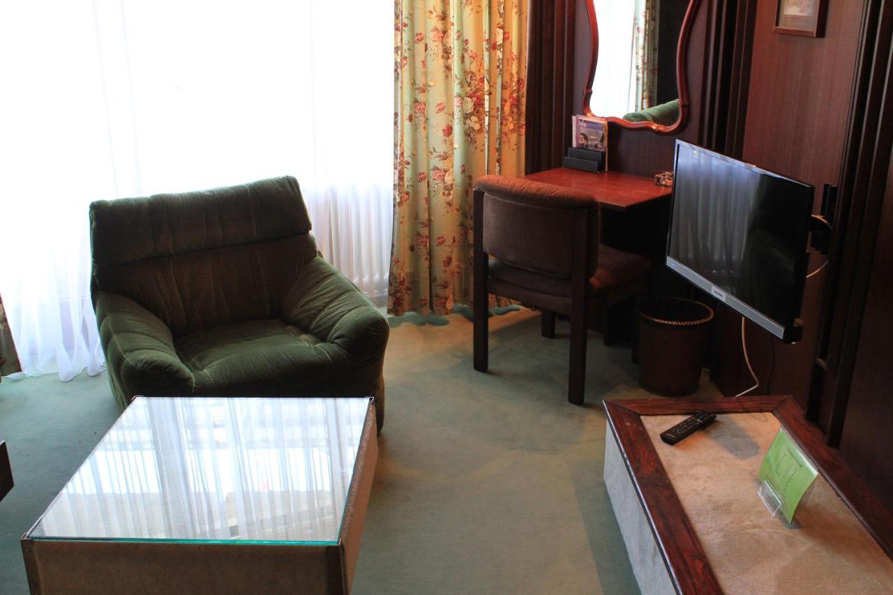 Hotel Spahr Штутгарт Экстерьер фото