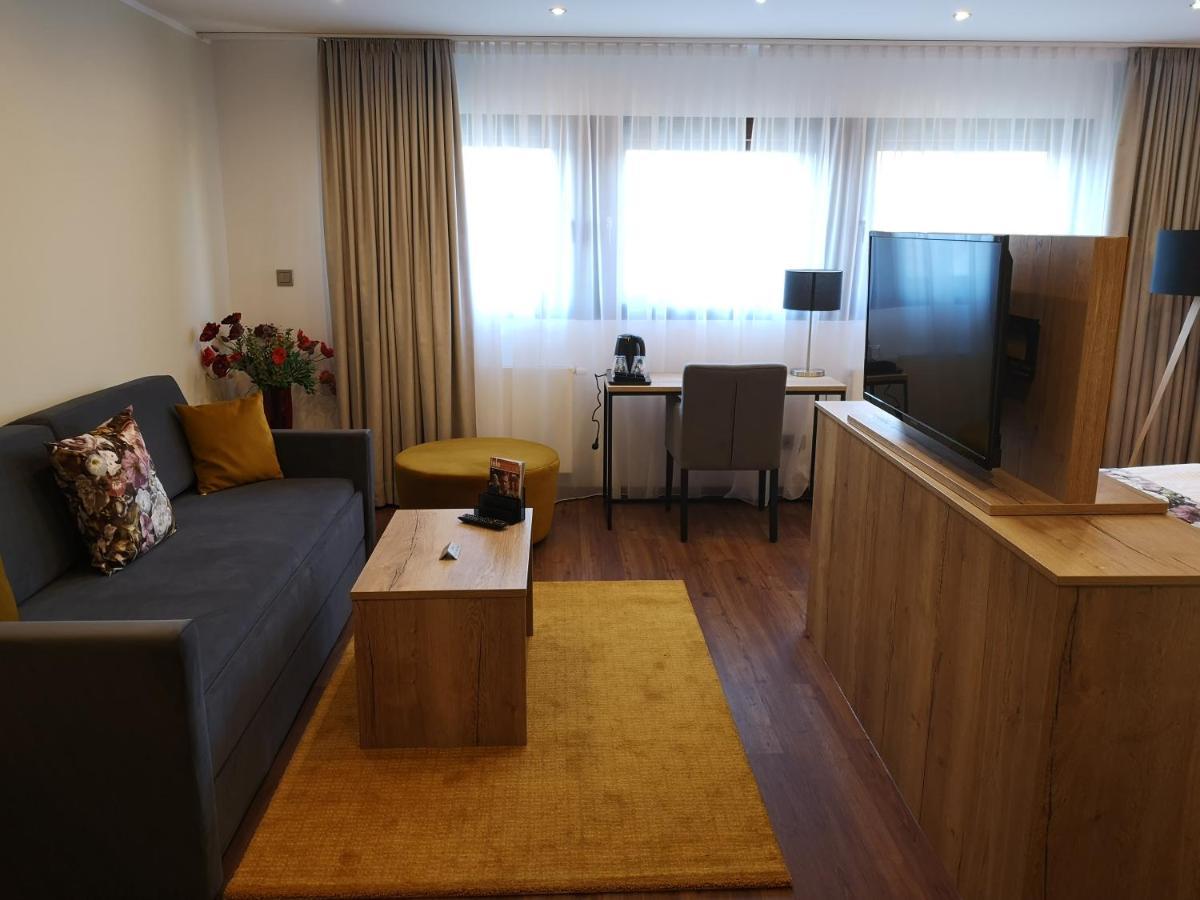 Hotel Spahr Штутгарт Экстерьер фото