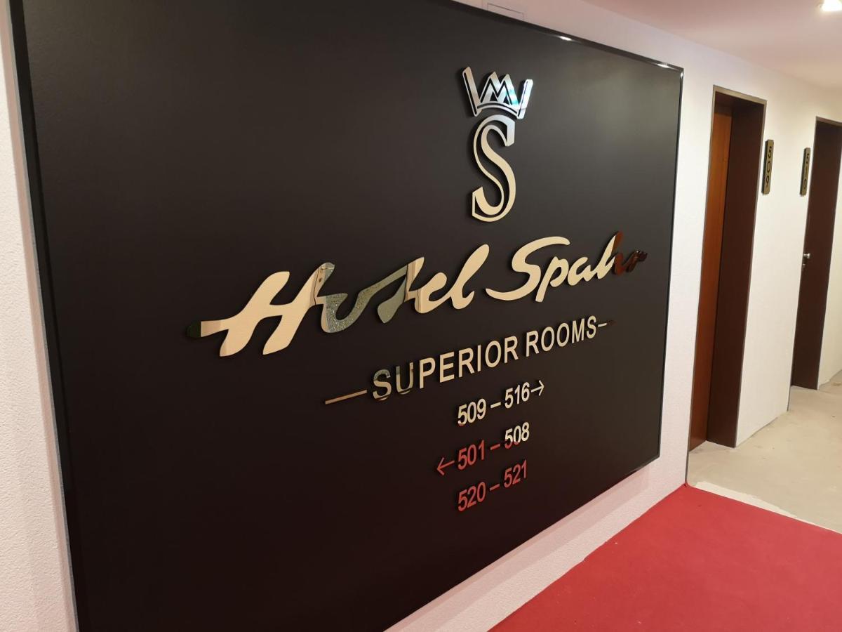 Hotel Spahr Штутгарт Экстерьер фото