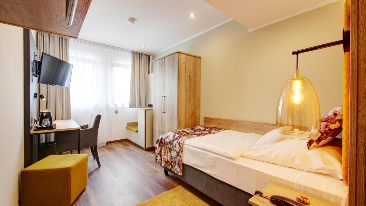 Hotel Spahr Штутгарт Экстерьер фото