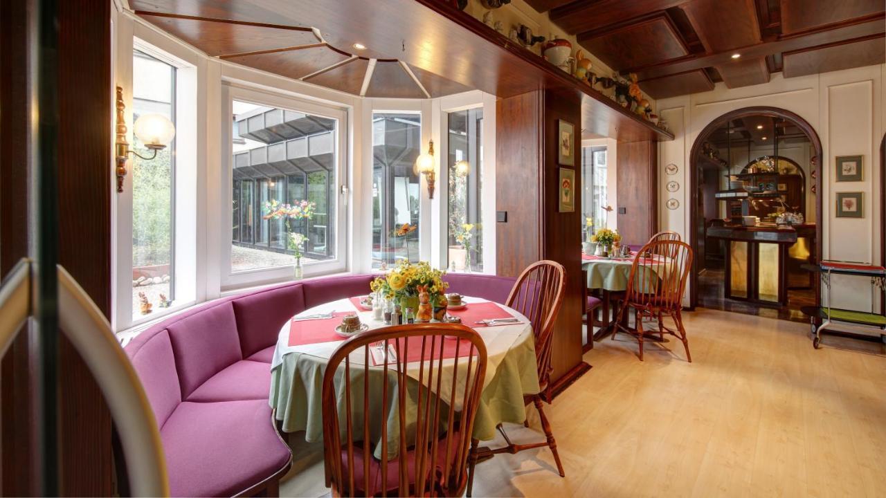 Hotel Spahr Штутгарт Экстерьер фото