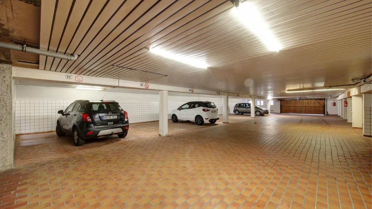 Hotel Spahr Штутгарт Экстерьер фото