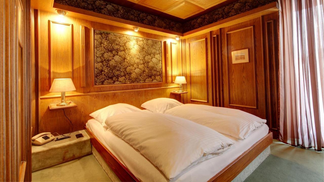 Hotel Spahr Штутгарт Экстерьер фото