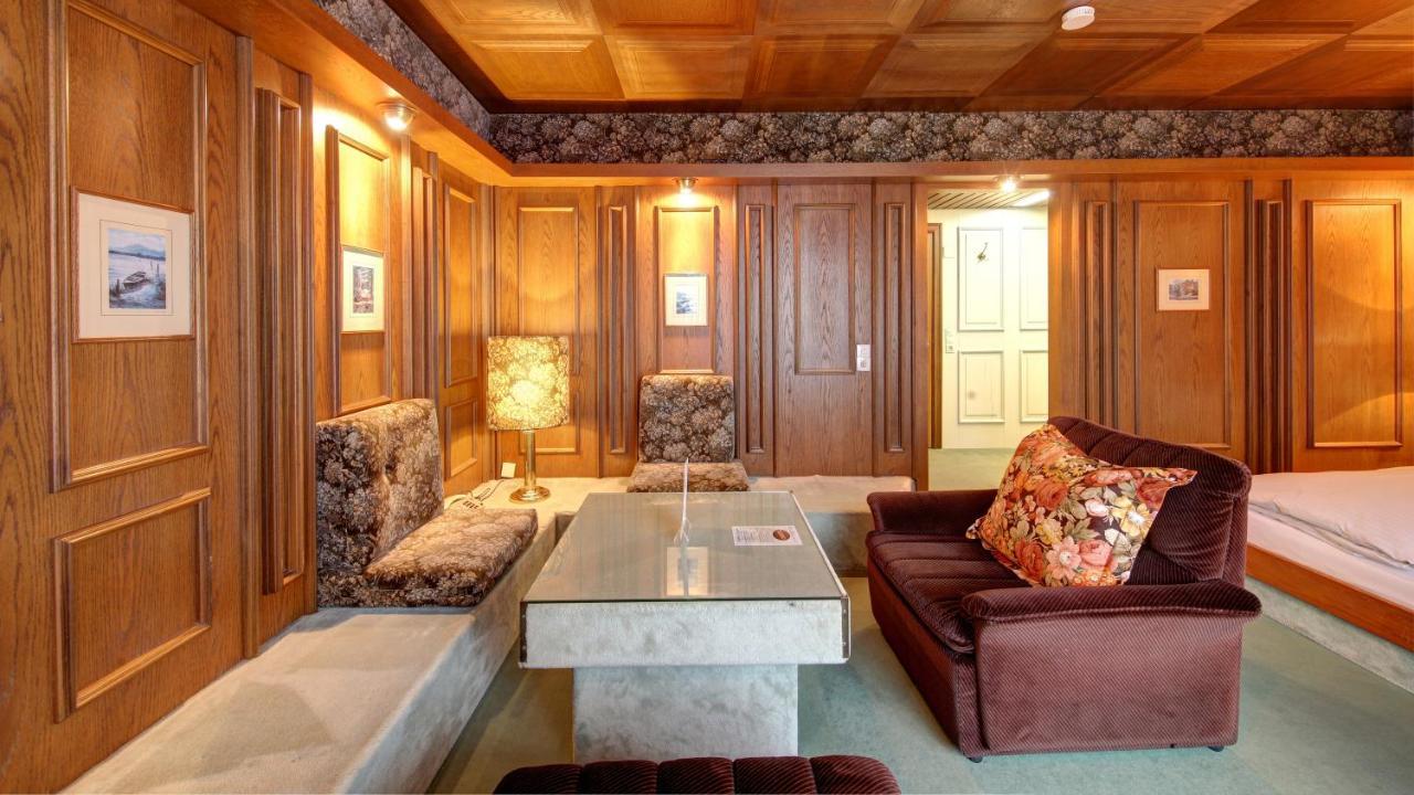 Hotel Spahr Штутгарт Экстерьер фото