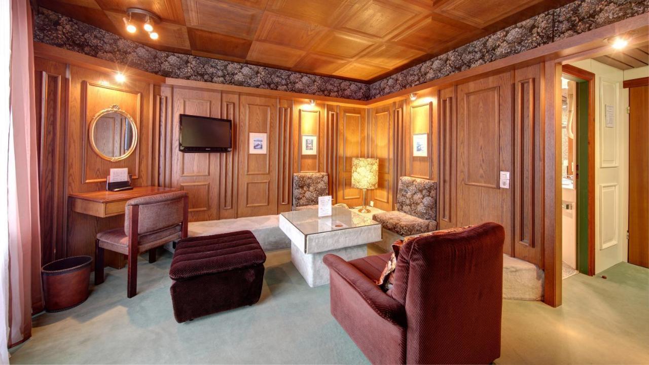 Hotel Spahr Штутгарт Экстерьер фото