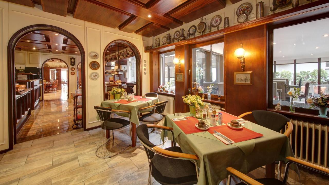 Hotel Spahr Штутгарт Экстерьер фото
