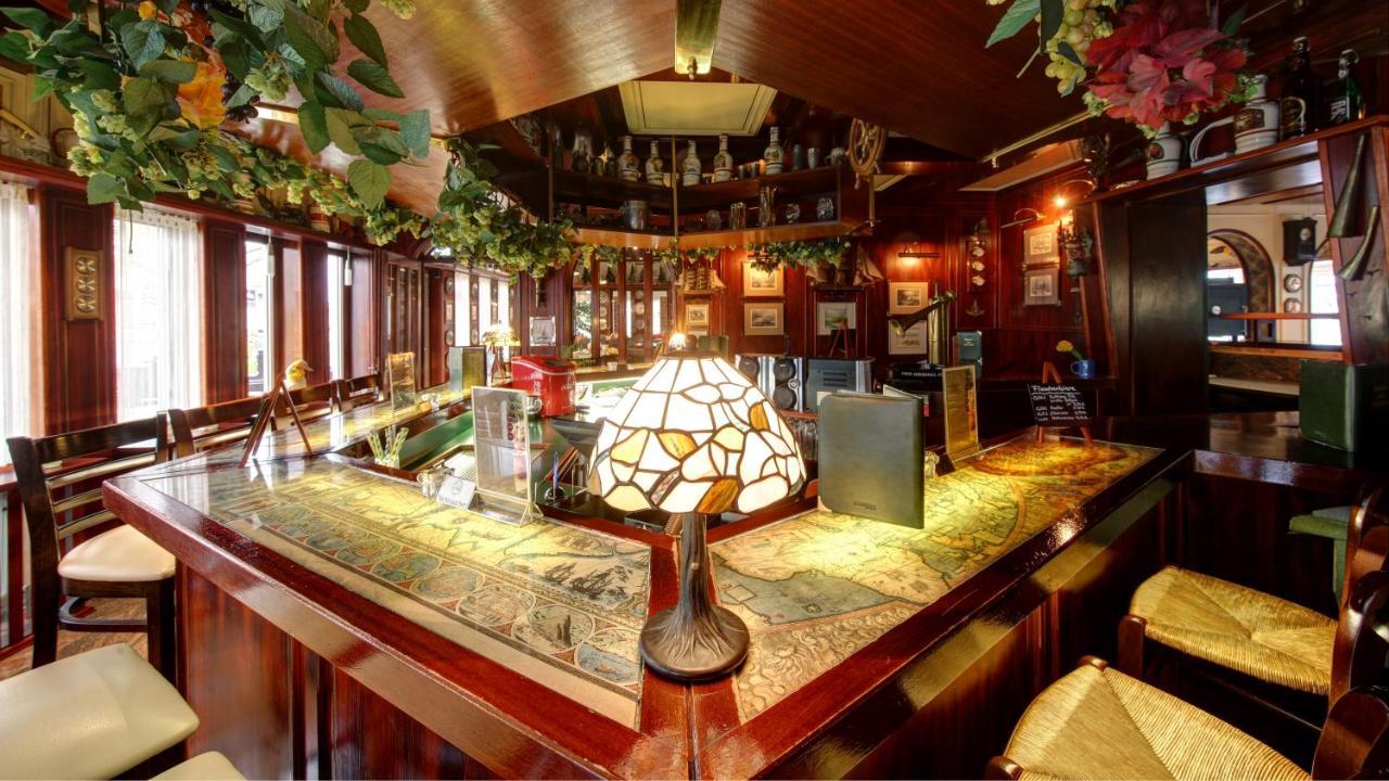 Hotel Spahr Штутгарт Экстерьер фото