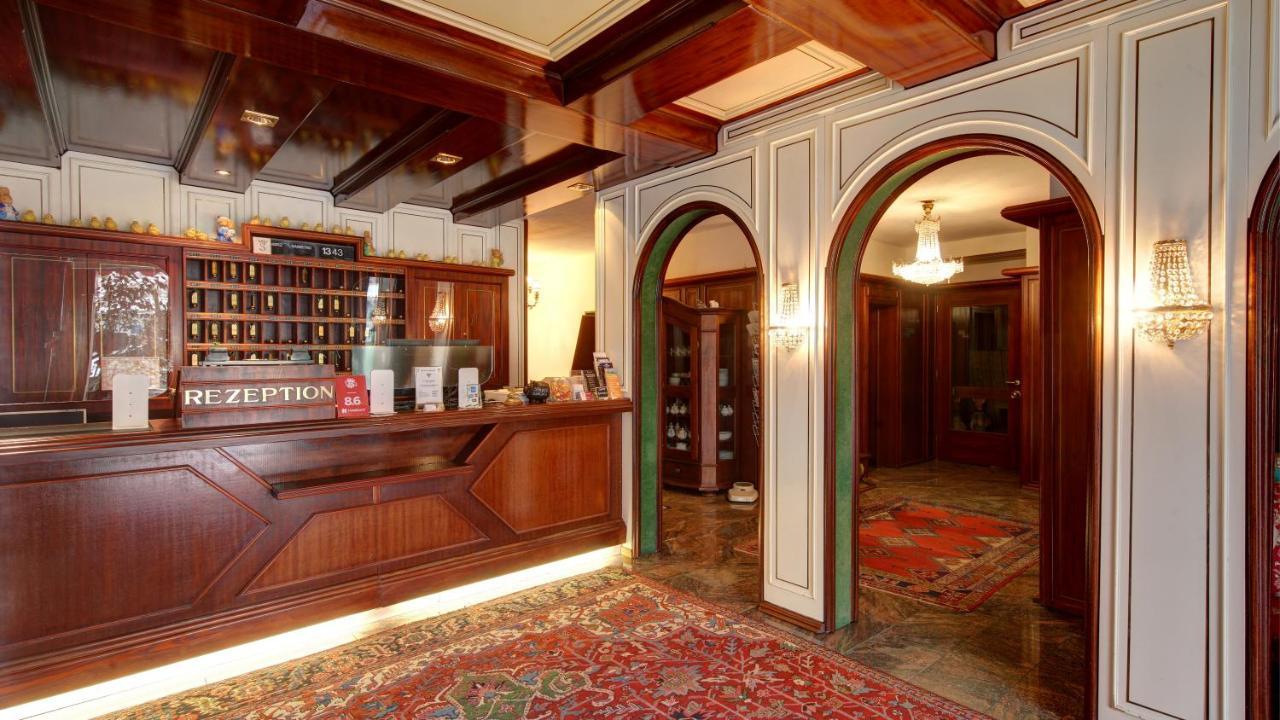 Hotel Spahr Штутгарт Экстерьер фото