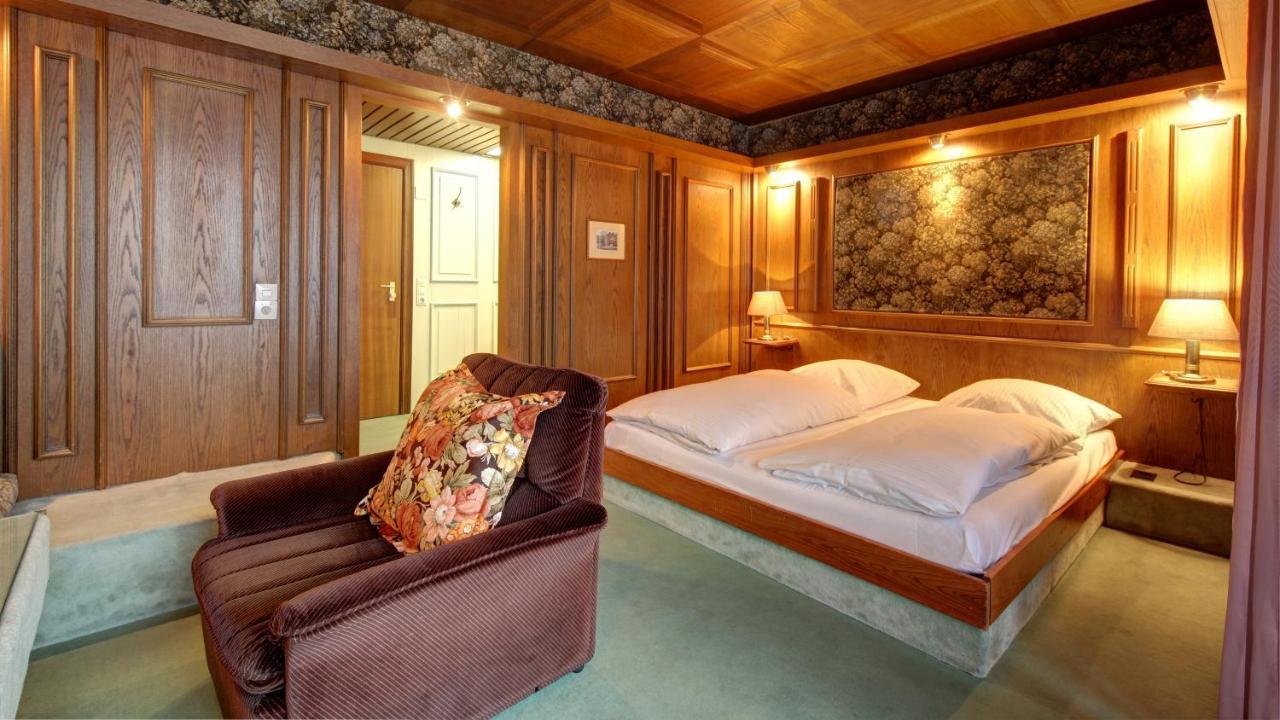 Hotel Spahr Штутгарт Экстерьер фото