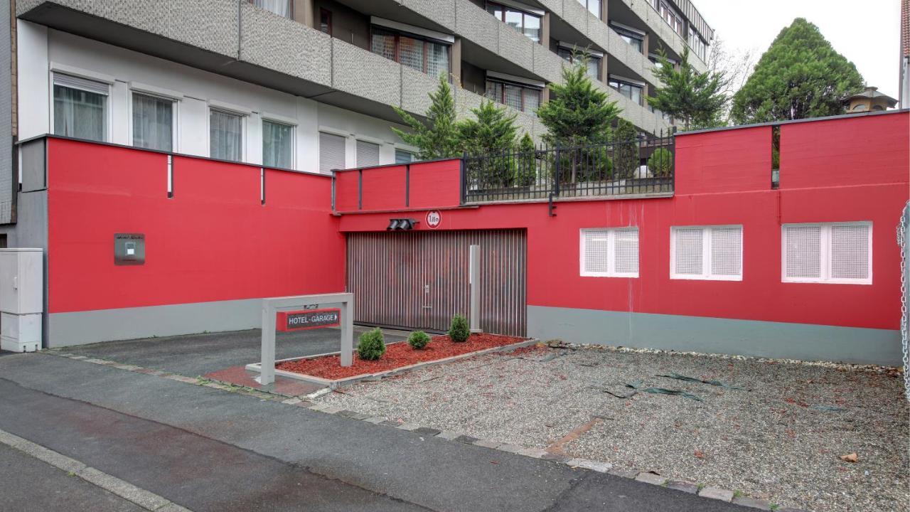 Hotel Spahr Штутгарт Экстерьер фото