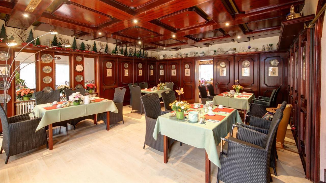 Hotel Spahr Штутгарт Экстерьер фото