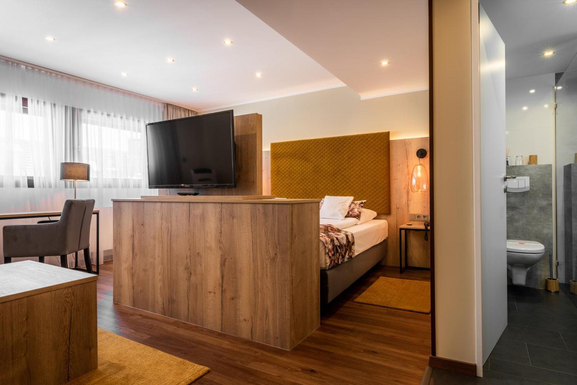 Hotel Spahr Штутгарт Экстерьер фото