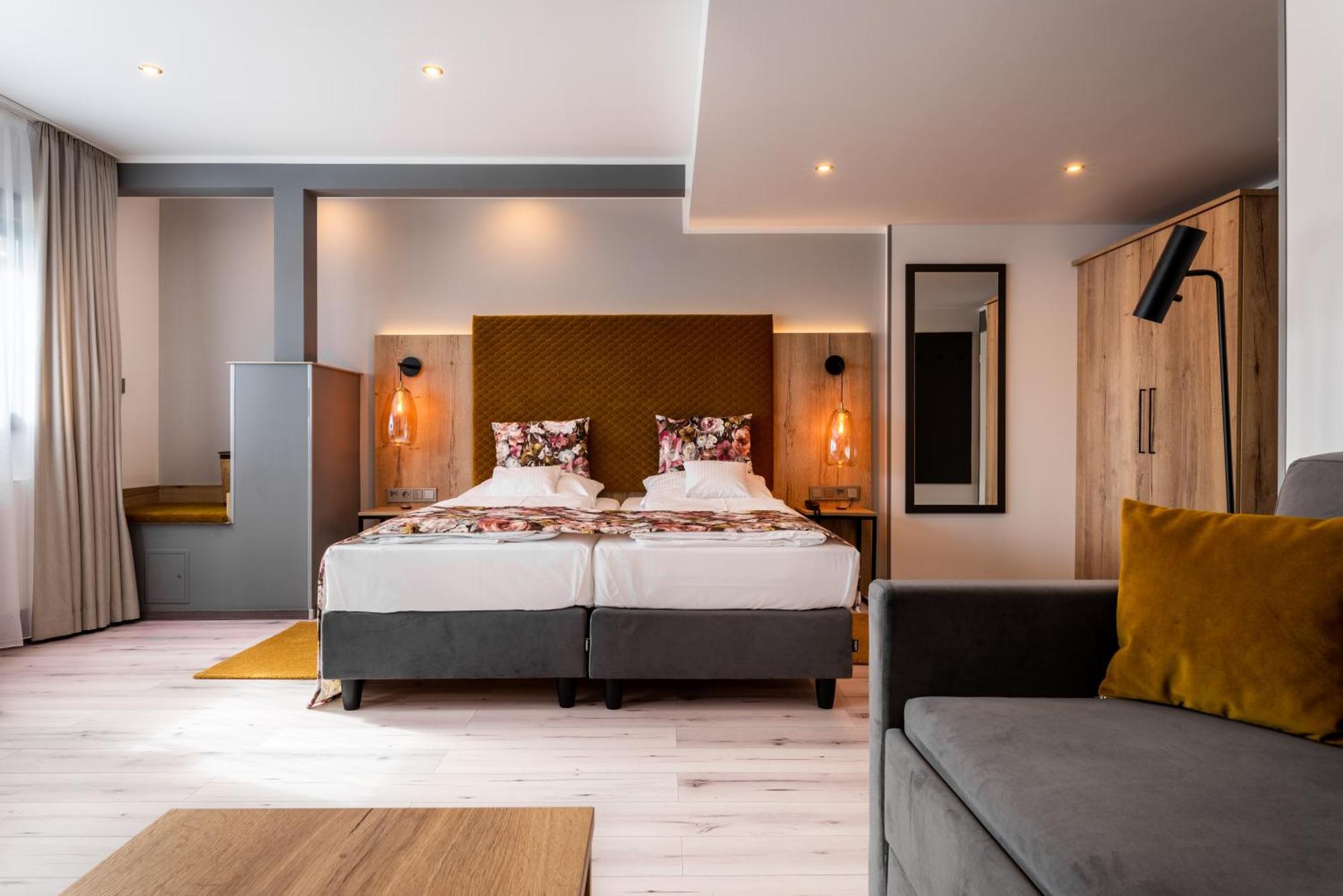 Hotel Spahr Штутгарт Экстерьер фото
