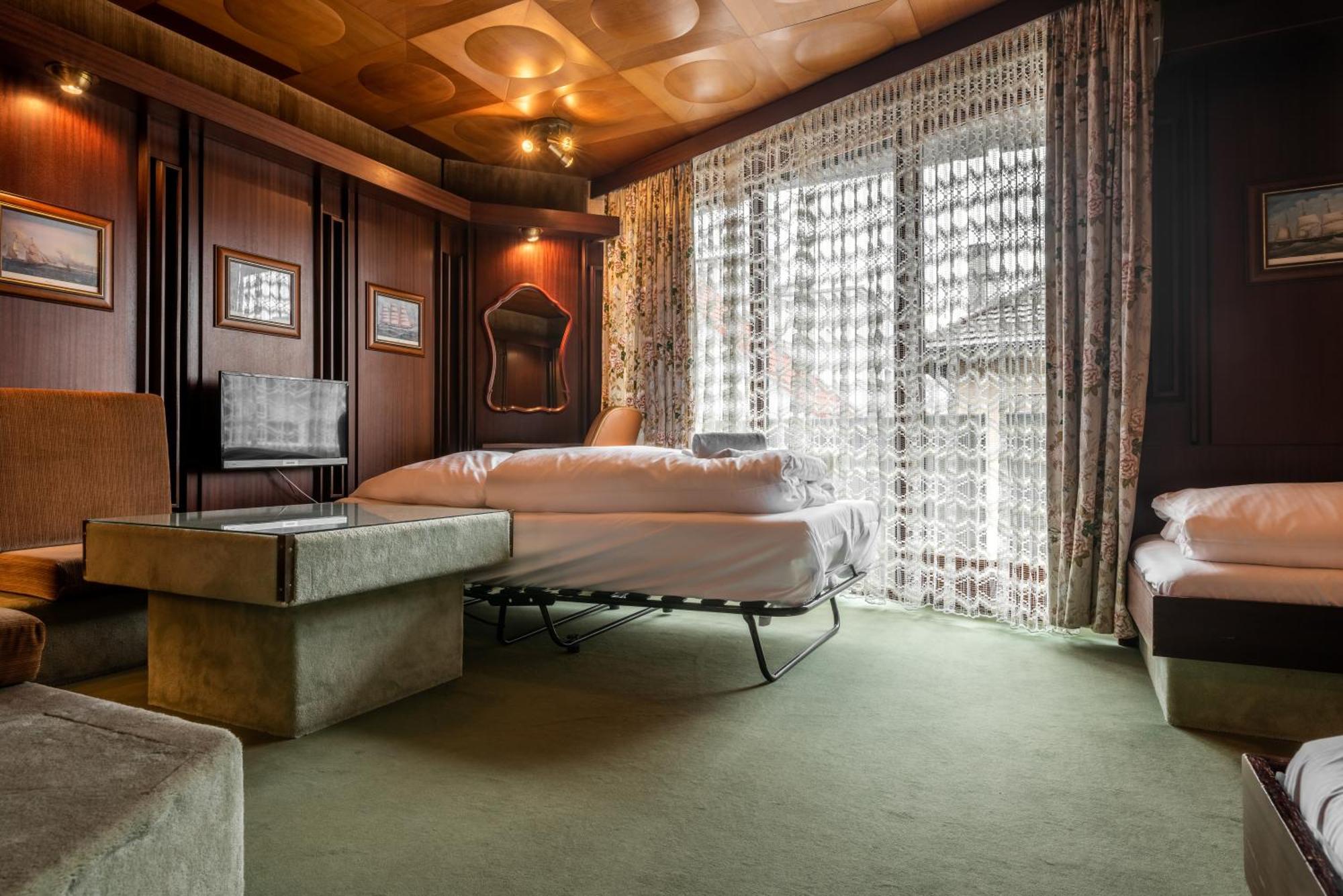 Hotel Spahr Штутгарт Экстерьер фото
