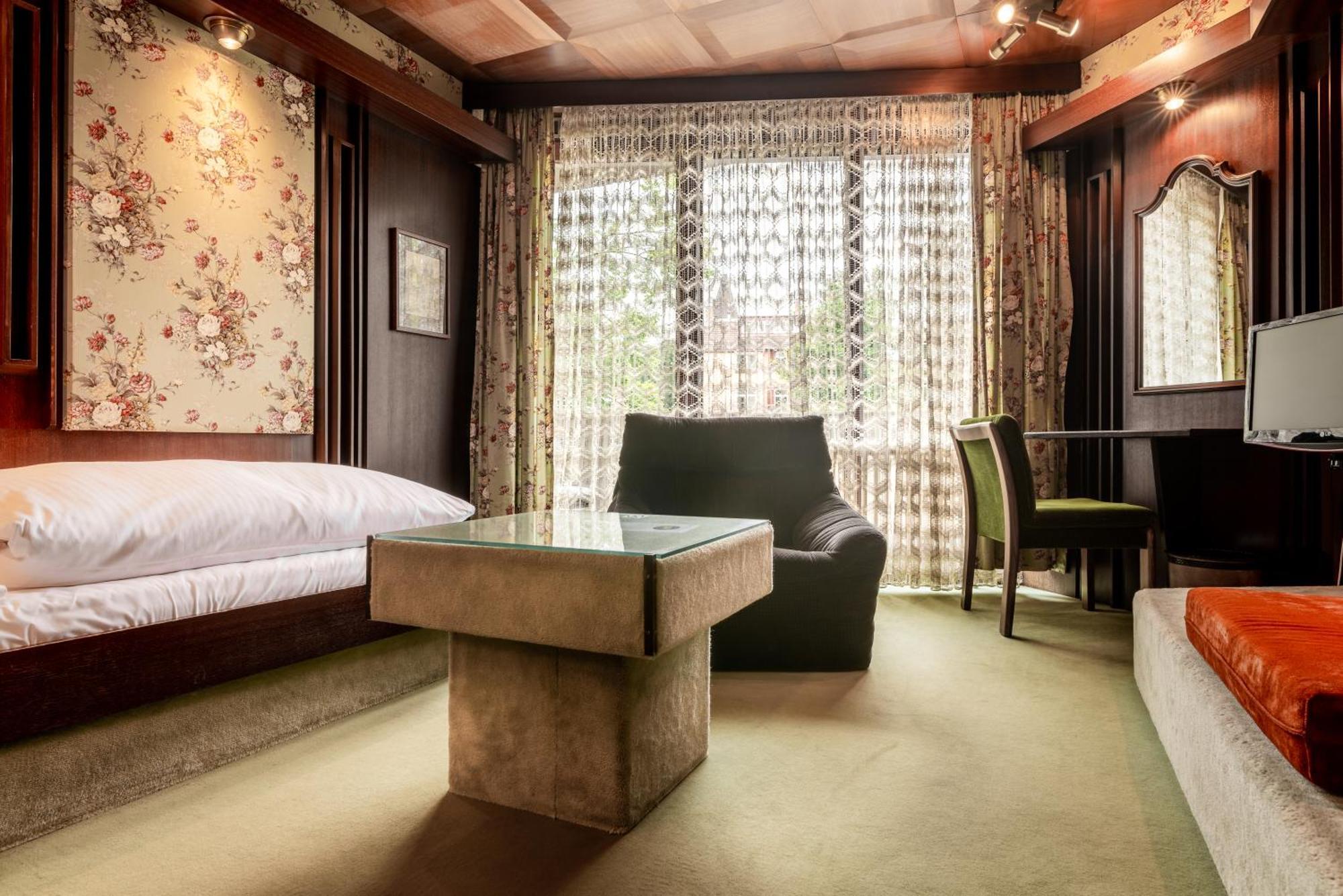 Hotel Spahr Штутгарт Экстерьер фото