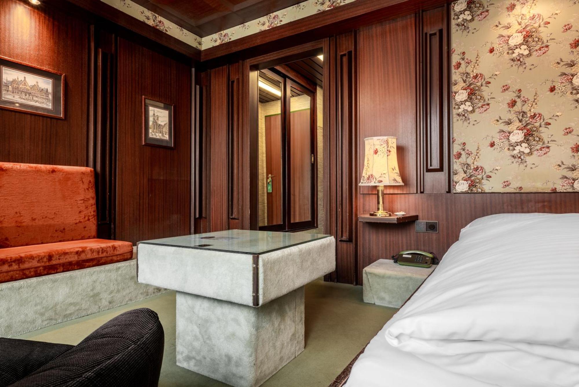 Hotel Spahr Штутгарт Экстерьер фото
