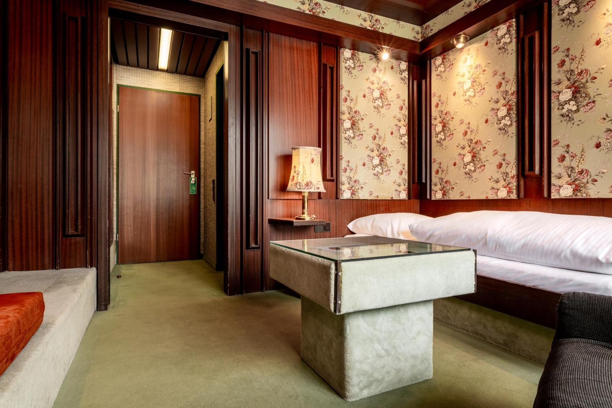 Hotel Spahr Штутгарт Экстерьер фото