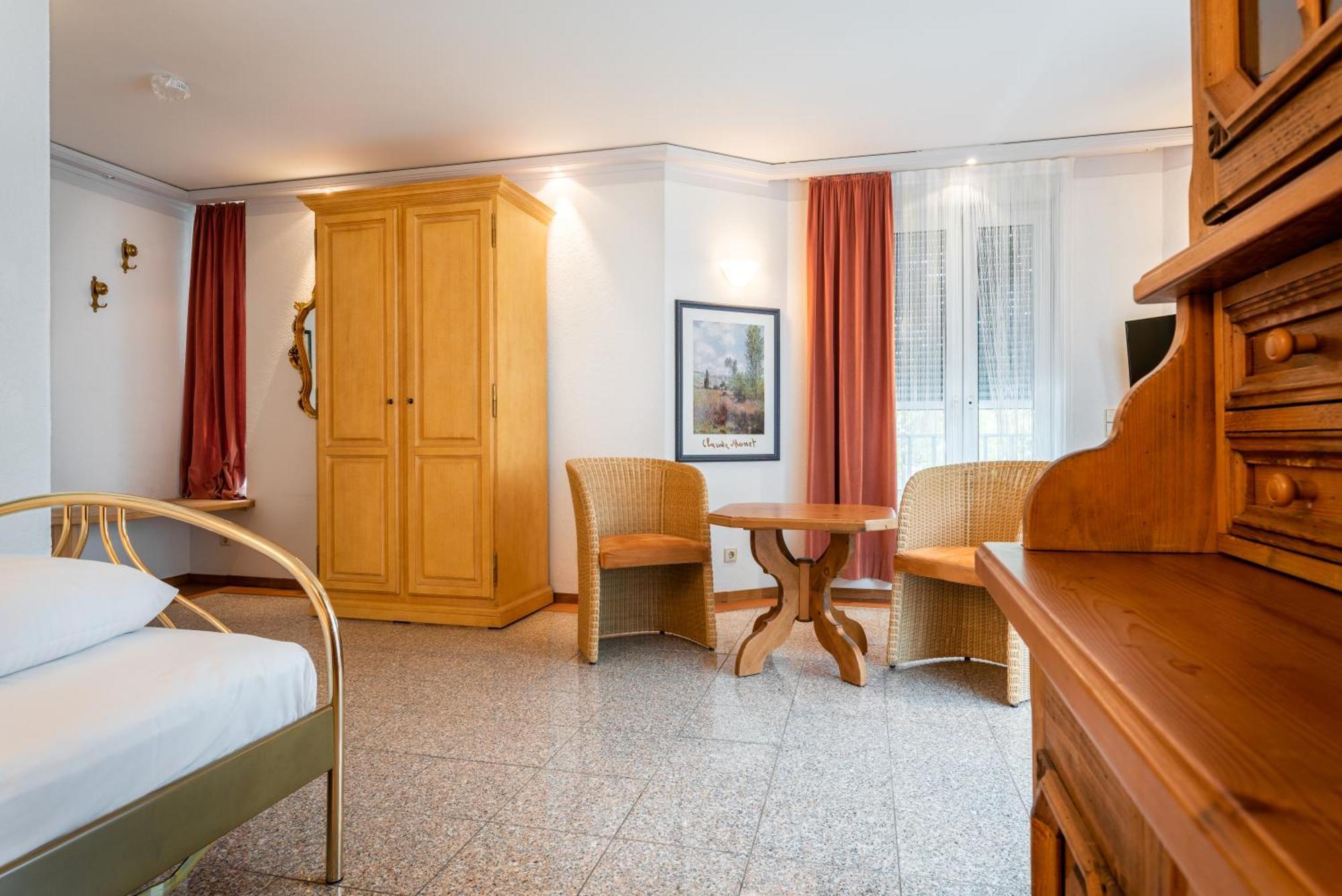Hotel Spahr Штутгарт Экстерьер фото
