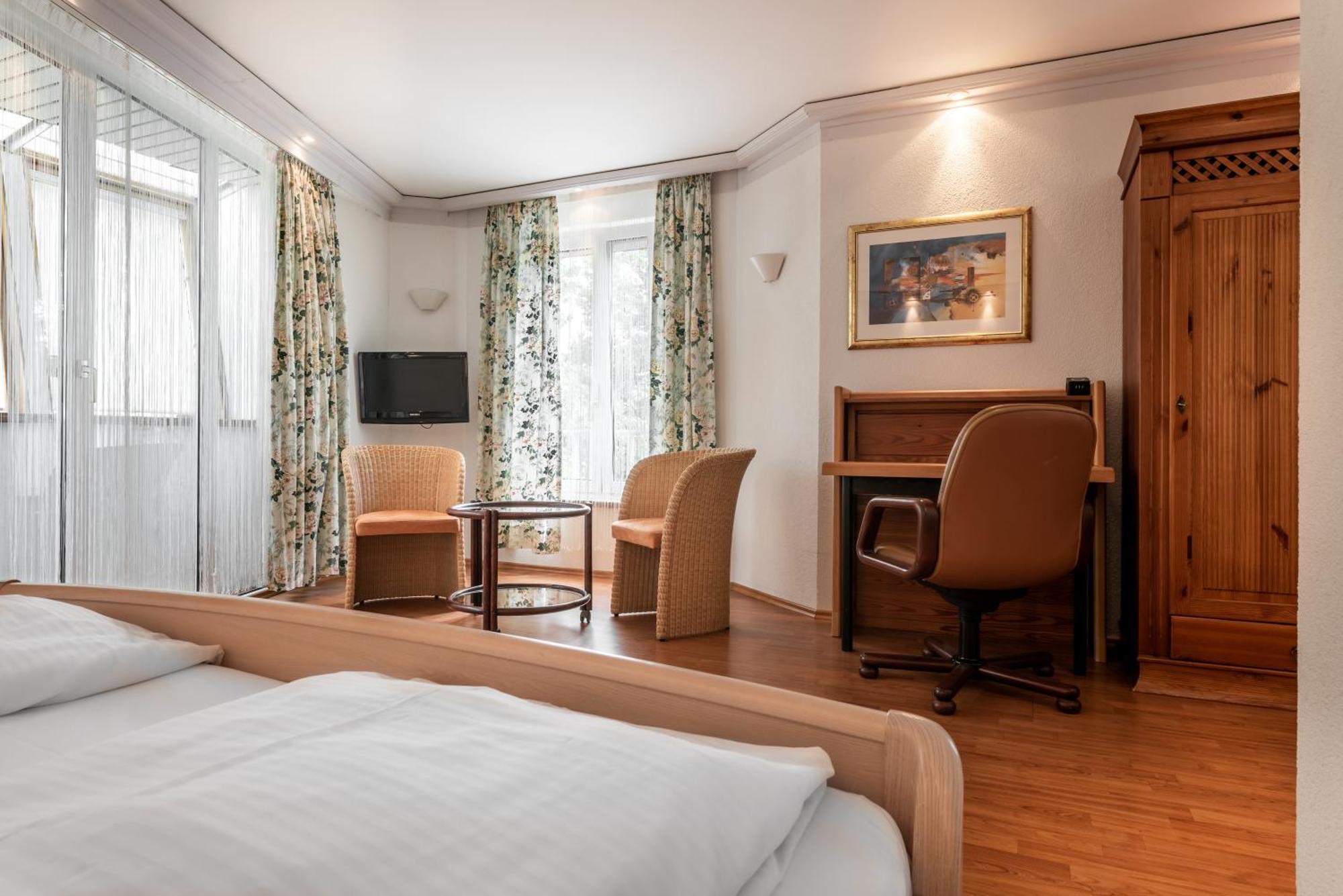Hotel Spahr Штутгарт Экстерьер фото