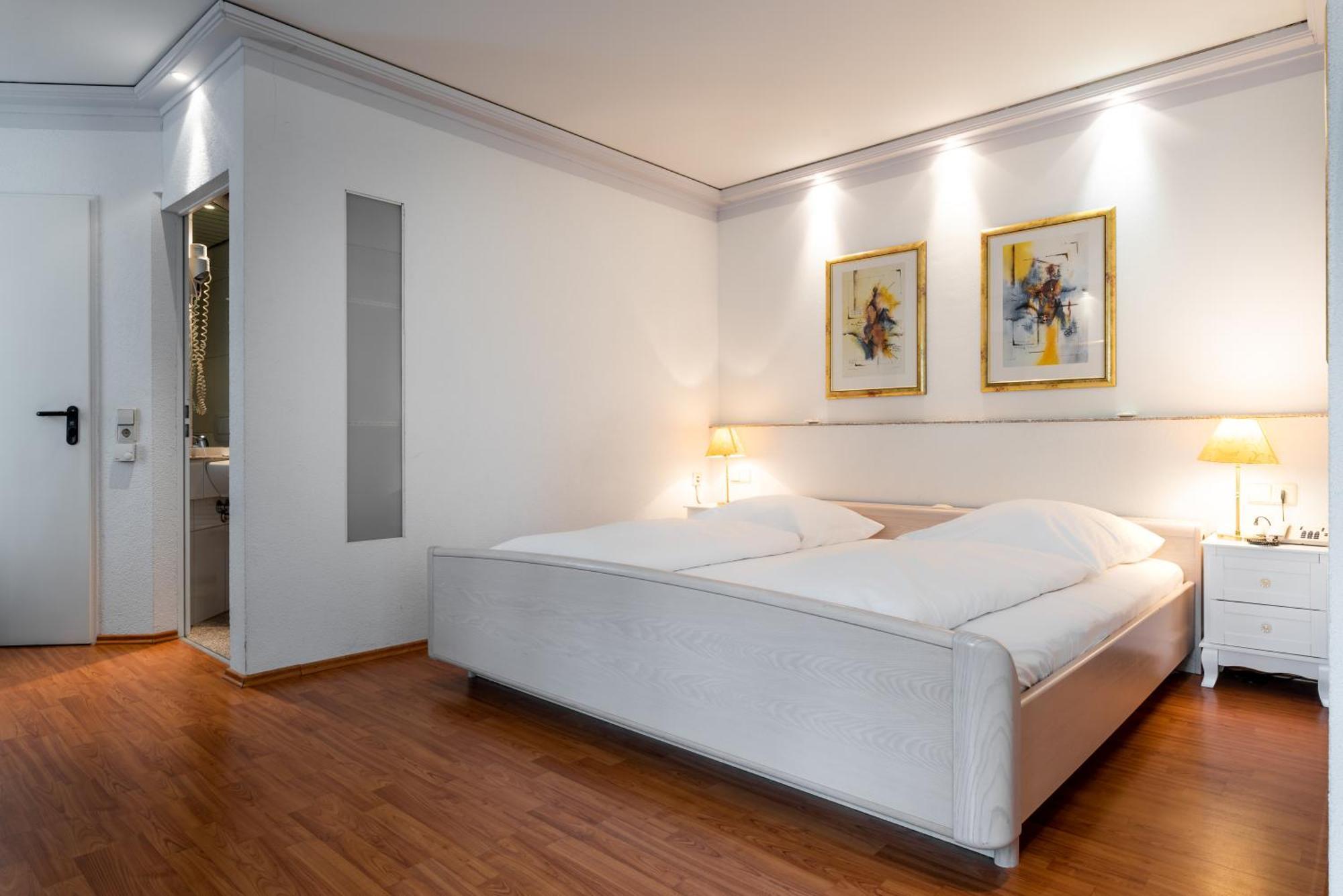 Hotel Spahr Штутгарт Экстерьер фото