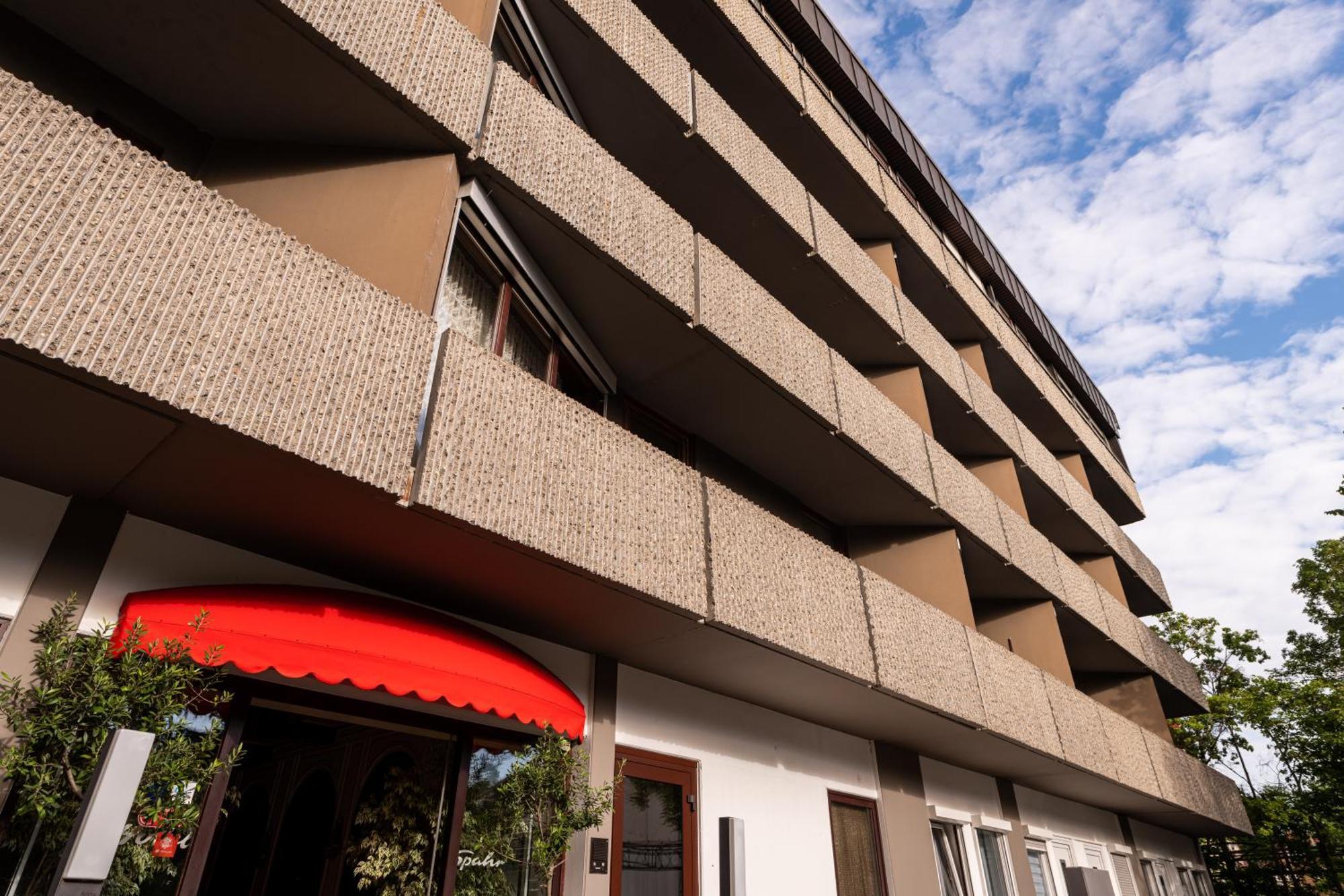 Hotel Spahr Штутгарт Экстерьер фото