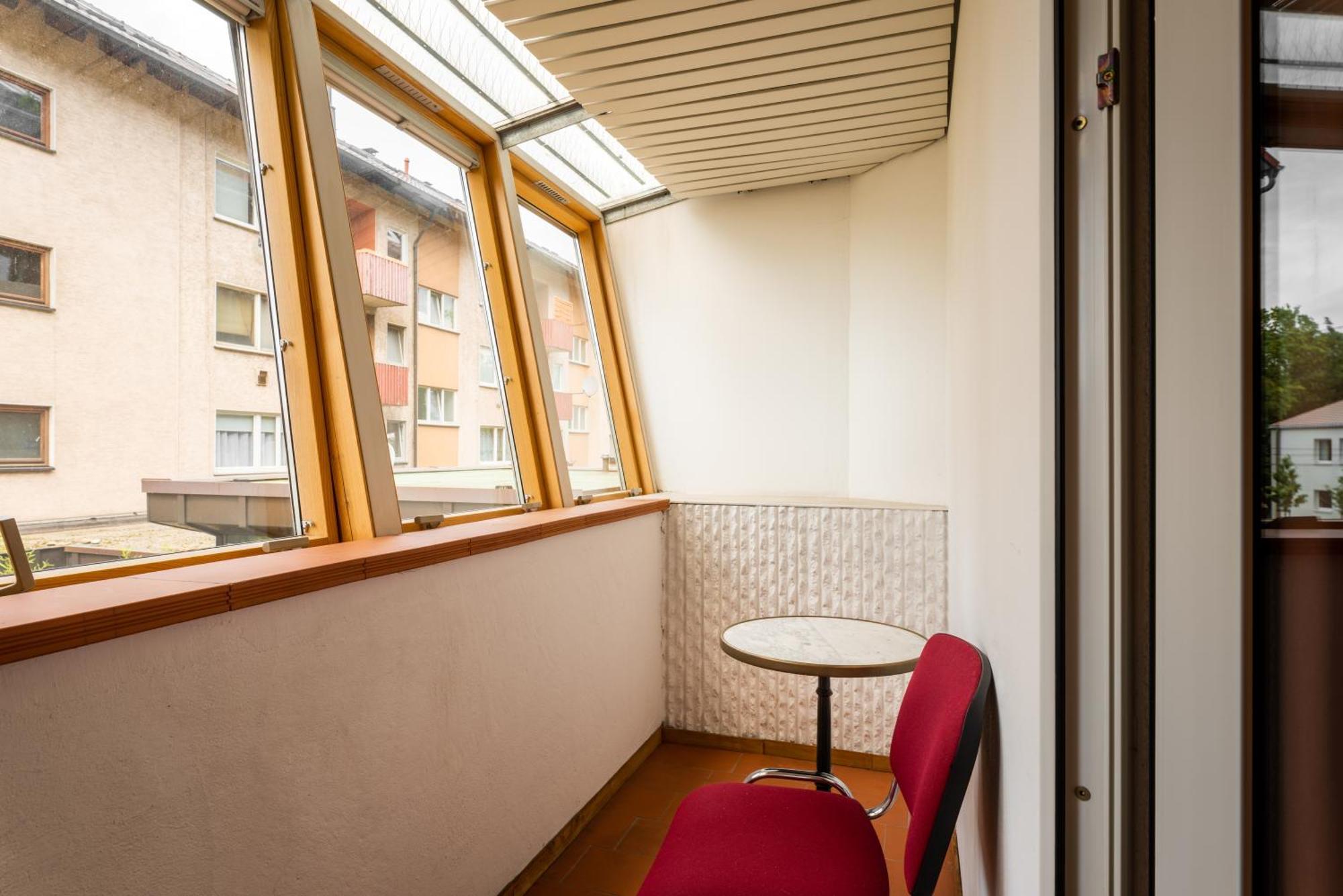 Hotel Spahr Штутгарт Экстерьер фото