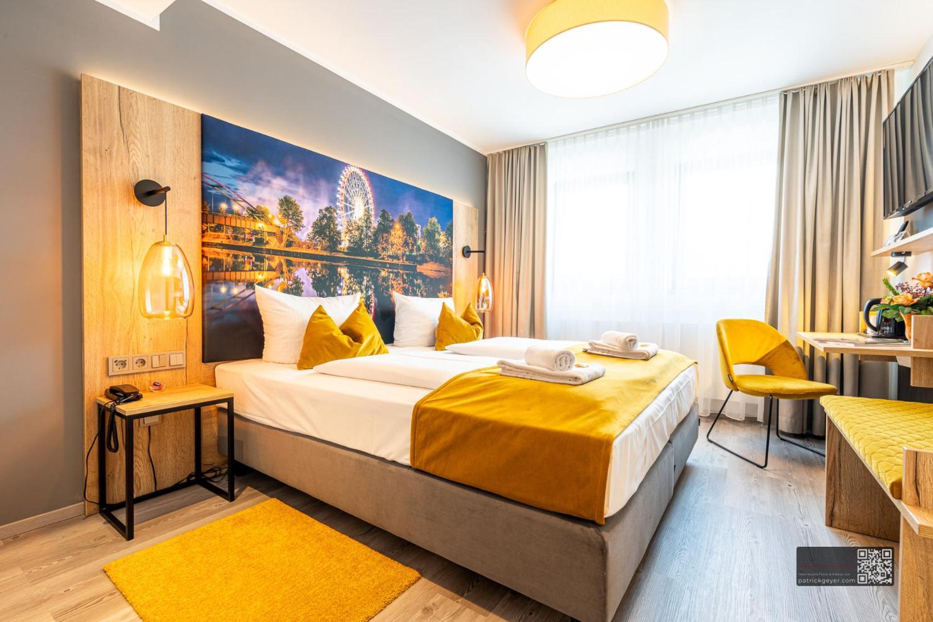 Hotel Spahr Штутгарт Экстерьер фото