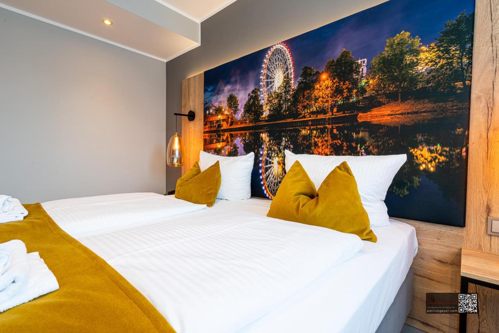 Hotel Spahr Штутгарт Экстерьер фото