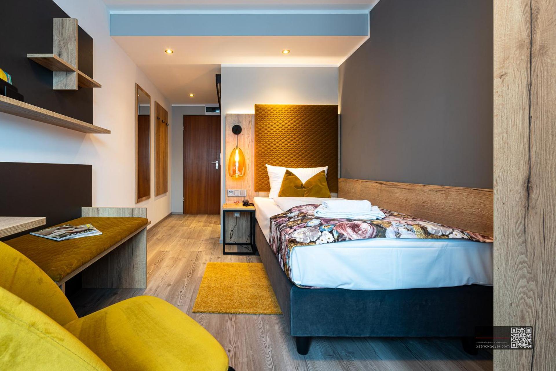 Hotel Spahr Штутгарт Экстерьер фото