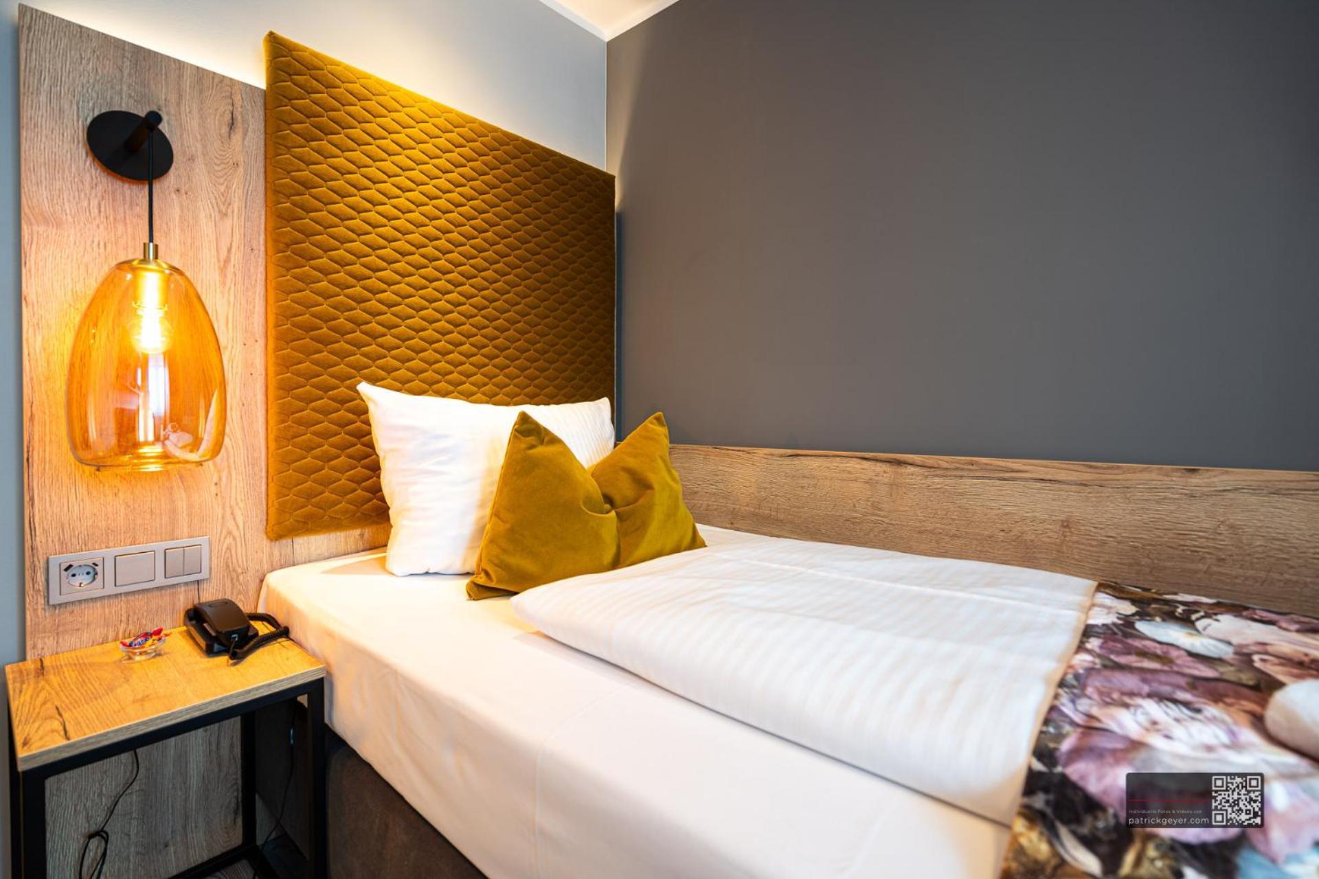Hotel Spahr Штутгарт Экстерьер фото