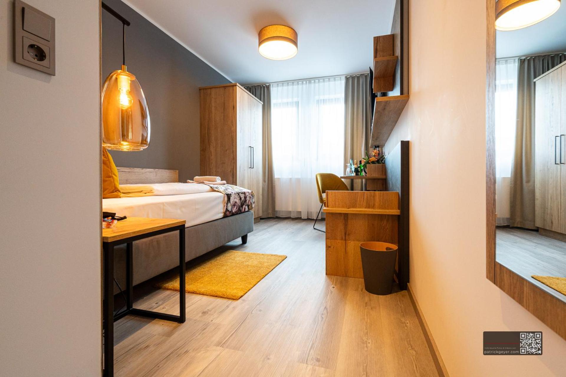 Hotel Spahr Штутгарт Экстерьер фото