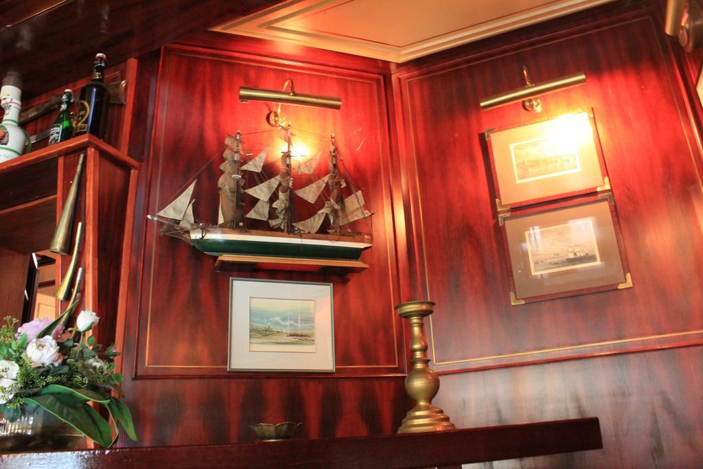 Hotel Spahr Штутгарт Экстерьер фото