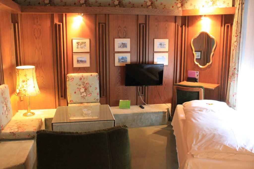 Hotel Spahr Штутгарт Экстерьер фото